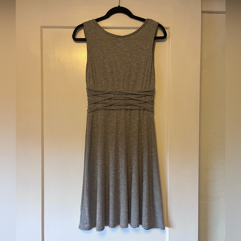 Max Studios Fit and Flare Dress